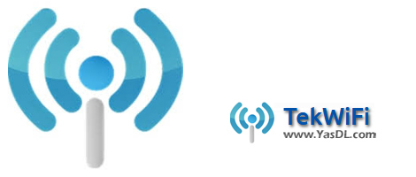 Download TekWiFi 1.5.4 - Wireless network information management and display software