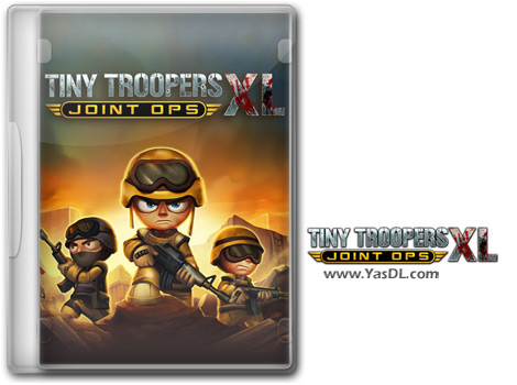 Download Tiny Troopers Joint Ops XL game for PC