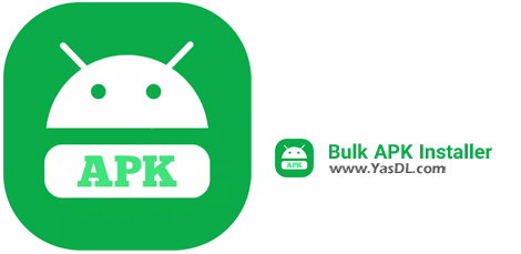 Download Bulk APK Installer 1.0 - bulk installation of APK applications on Android with computer