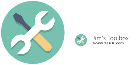 Download Jim's Toolbox 3.1 - a practical toolbox for Windows