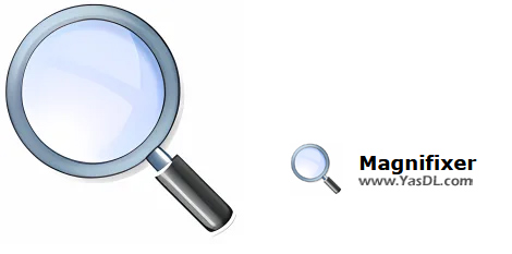 Download Magnifixer 12.0 - powerful magnifier tool for Windows