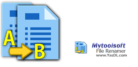 Download Mytoolsoft File Renamer 1.8.21 - professional file renaming software