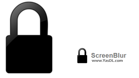 Download ScreenBlur 2.0.0 - desktop lock and hide software