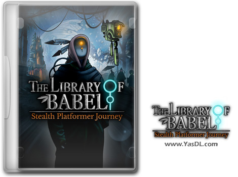 Download The Library Of Babel game for PC