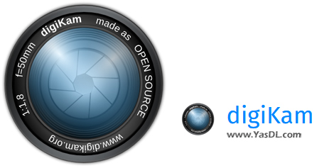 Download digiKam 8.0.0 - free and open source photo management software