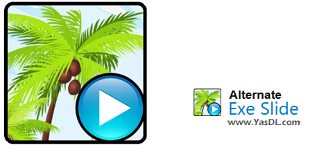 Download Alternate Exe Slide 2.230 - software for creating slideshows and moving images