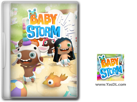 Download Baby Storm game for PC