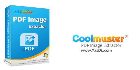 Download Coolmuster PDF Image Extractor 2.2.14 - Extract images from PDF files