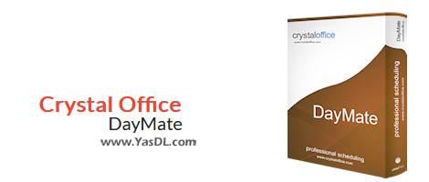 Download Crystal Office DayMate 7.5.8 x64 - daily affairs planning software