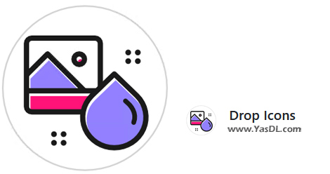 Download Drop Icons 2.0.0 - making icons from photos