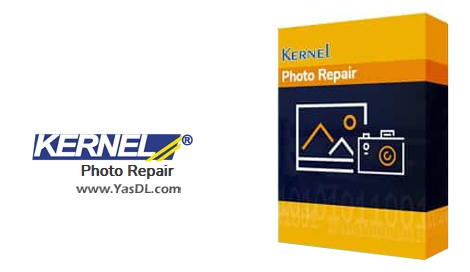 Download Kernel Photo Repair 20.9 - software for repairing and restoring damaged images