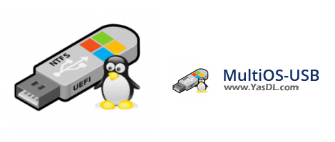 Download MultiOS-USB 0.6.0 - Flash bootable with multiple operating systems
