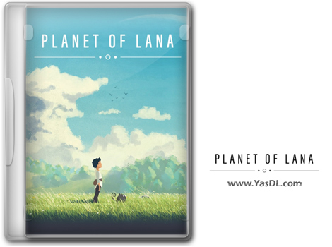 Download Planet of Lana game for PC