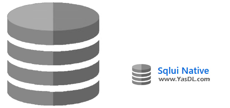 Download Sqlui Native 1.62.16 - Communication and database management software