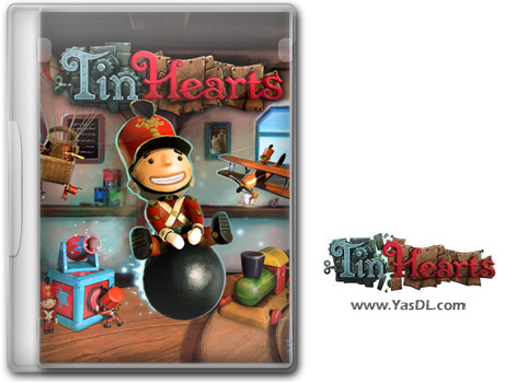 Download Tin Hearts game for PC