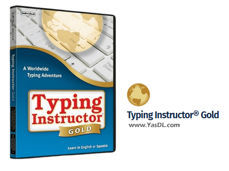 Download Typing Instructor Gold 22 1.2 - Typing skill training software