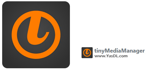 Download tinyMediaManager 4.3.10 - movie and series management software