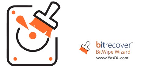 Download BitRecover BitWipe Wizard 6.2 - permanent and unrecoverable data deletion software