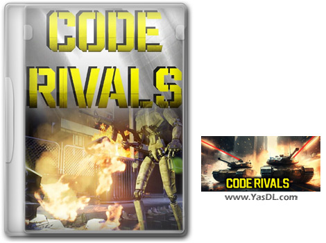 Download Code Rivals Robot Programming Battle game for PC