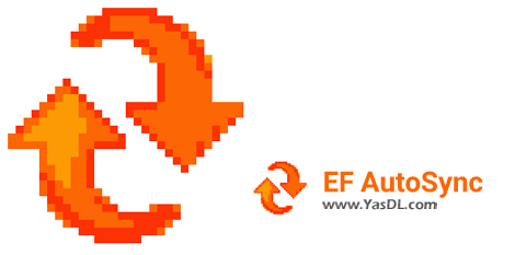 Download EF AutoSync 23.06 - data copy and synchronization software
