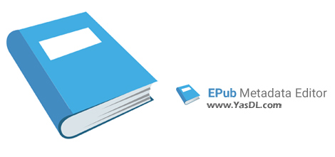 Download EPub Metadata Editor 1.9.5 - Electronic book metadata editing software