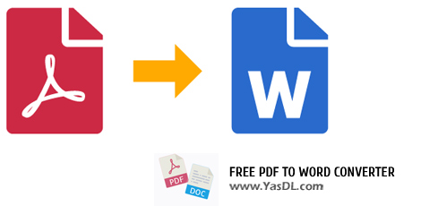 Download Free PDF To Word Converter 4.07 - software to convert PDF files to Word