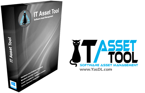 Download IT Asset Tool 1.3.46 - software for managing devices connected to the network