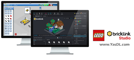 Download LEGO BrickLink Studio 2.23.5 x86/x64 - Lego design studio