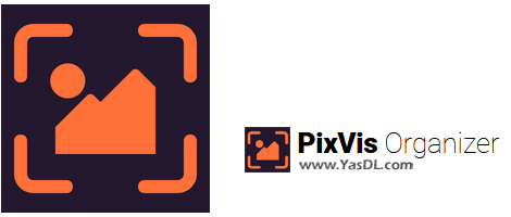 Download PixVis Organizer 1.00 - software for managing photo and video collections in Windows
