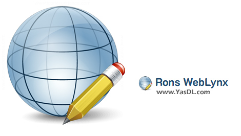Download Rons WebLynx 2023.05.03.0829 - bookmark list management software
