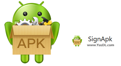 Download SignApk 1.0 - Android application signing software