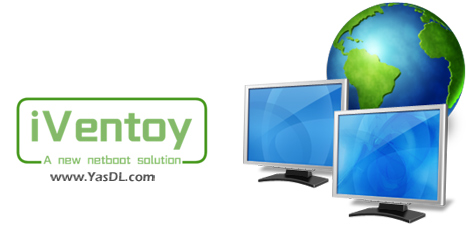 Download iVentoy 1.0.02 x86/x64 - software to boot and install the operating system on multiple computers over the network