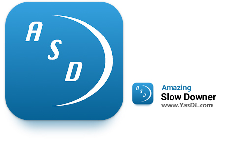 Download Amazing Slow Downer 3.7.2 - software to increase or decrease the playback speed of audio files