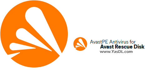 Download AvastPE Antivirus for Avast Rescue Disk 23.7.8348.0 - دیسک نجات آنتی ویروس آواست