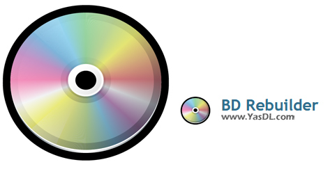 Download BD Rebuilder 0.61.29 - Blu-ray and DVD backup software