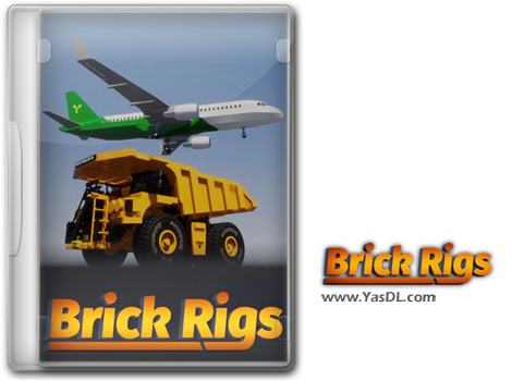 Download Brick Rigs game for PC