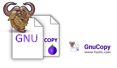 Download GnuCopy 23.6.10.0 - easy data copy and transfer software