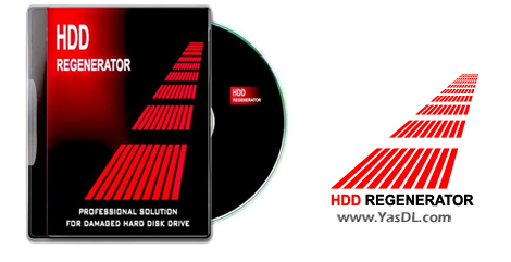 Download HDD Regenerator 2024 v20.24.0.0 - تعمیر مشکلات هارد دیسک