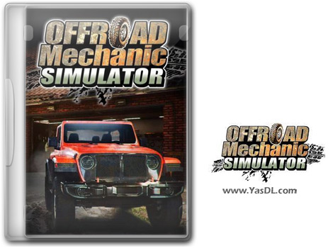 Download Offroad Mechanic Simulator game for PC