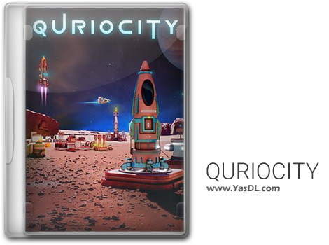 Download بازی Quriocity برای PC