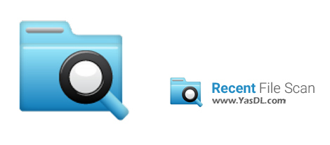Download Recent File Scan 1.8.44.0 - software to search and find the list of recent files in Windows