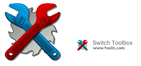 Download Switch Toolbox 1.0.2673 Pre-release - باز کردن و استخراج دیتای مربوط به بازی‌های کنسول نینتندو