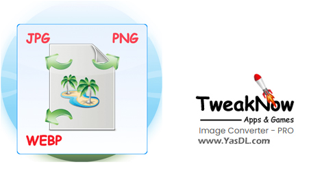 Download TweakNow Image Converter PRO 2.2 - software to convert photo formats to each other