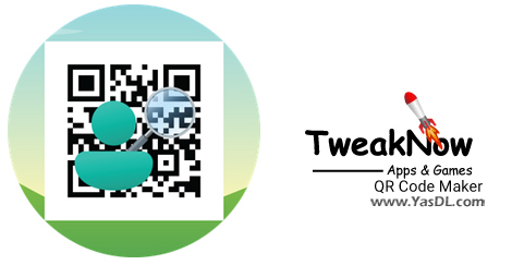 Download TweakNow QR Code Maker 1.0.0 - QR code creation software