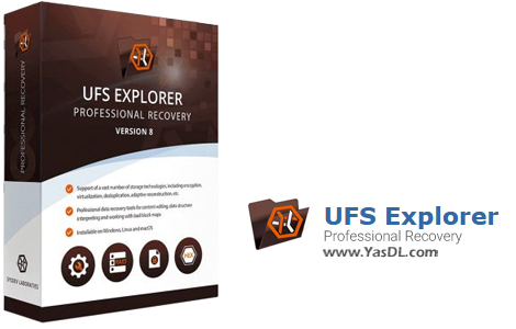 Download UFS Explorer Professional Recovery 8.16.0.5987 - data recovery tool