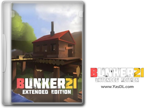 Download بازی Bunker 21 Extended Edition برای PC