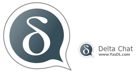 Download Delta Chat 1.40.0.0 - نرم افزار چت و گفتگو از طریق ایمیل