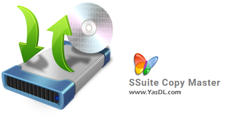 Download SSuite Office - Copy Master 2.8.0.0 - نرم افزار کپی همزمان دیتا