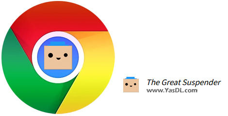 Download The Great Suspender (notrack) 7.1.12 - کاهش مصرف حافظه (رم) مرورگر گوگل کروم