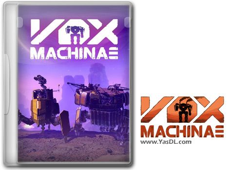 Download بازی Vox Machinae Hostile Conditions برای PC